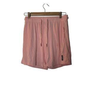 Comfrt 2-Piece Lounge Set  PINK Top XS + Shorts S – Set